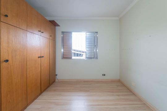 Quarto 1 de casa para alugar com 2 quartos, 125m² em Vila do Encontro, São Paulo