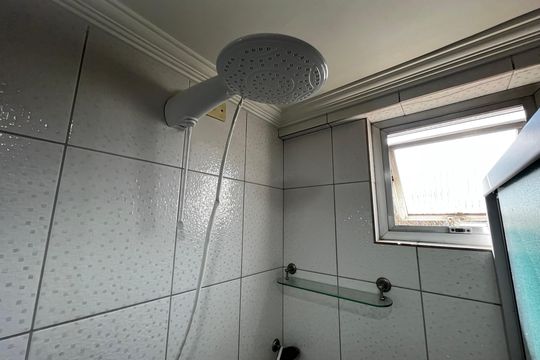 Banheiro de apartamento para alugar com 3 quartos, 75m² em Tucuruvi, São Paulo