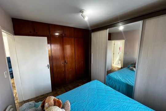 Quarto 1 de apartamento para alugar com 3 quartos, 75m² em Tucuruvi, São Paulo