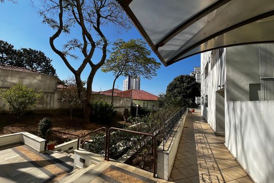 Área externa de apartamento para alugar com 3 quartos, 75m² em Tucuruvi, São Paulo