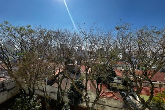 Sala Vista de apartamento para alugar com 3 quartos, 75m² em Tucuruvi, São Paulo