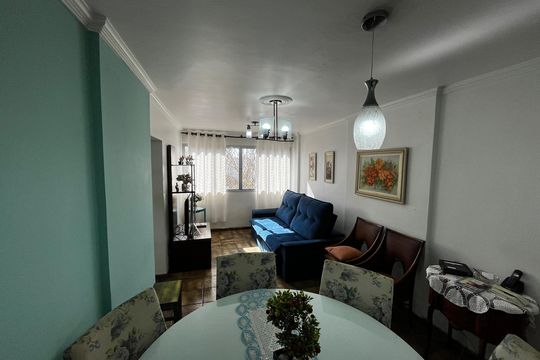 Sala de apartamento para alugar com 3 quartos, 75m² em Tucuruvi, São Paulo