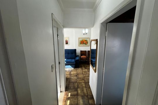 Corredor de apartamento para alugar com 3 quartos, 75m² em Tucuruvi, São Paulo