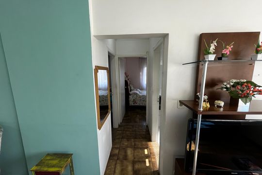 Corredor de apartamento para alugar com 3 quartos, 75m² em Tucuruvi, São Paulo