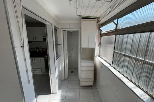 Área de Serviço de apartamento para alugar com 3 quartos, 75m² em Tucuruvi, São Paulo