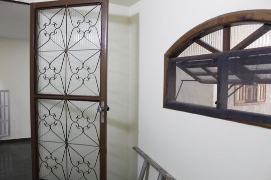 Quarto de Serviço de casa de condomínio à venda com 5 quartos, 303m² em Anil, Rio de Janeiro