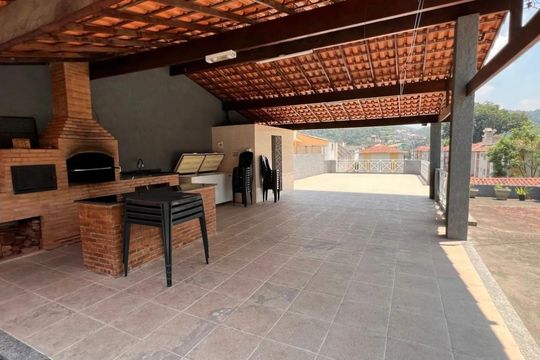 Churrasqueira de apartamento à venda com 3 quartos, 67m² em Jacarepaguá, Rio de Janeiro