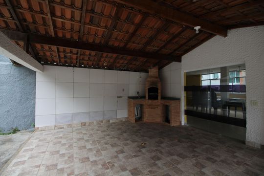 Salão de Festas/Churrasqueira de apartamento à venda com 3 quartos, 67m² em Jacarepaguá, Rio de Janeiro