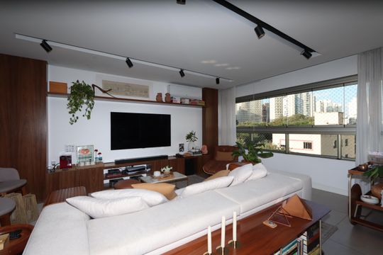 Apartamento à venda com 2 quartos, 113m² em Vila Clementino, São Paulo