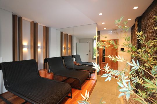 Área comum - Spa de apartamento à venda com 2 quartos, 113m² em Vila Clementino, São Paulo