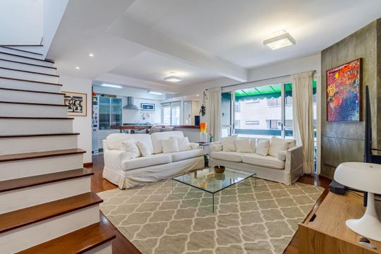 Apartamento para alugar com 2 quartos, 106m² em Pinheiros, São Paulo