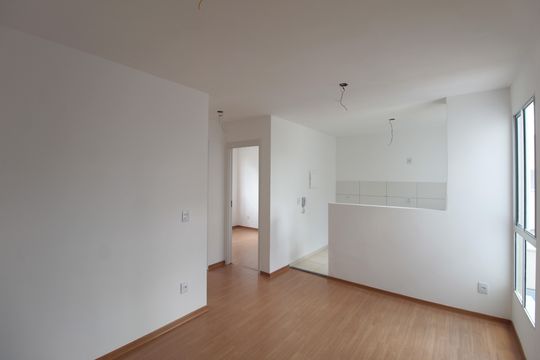 Apartamento à venda com 2 quartos, 42m² em Trevo, Belo Horizonte