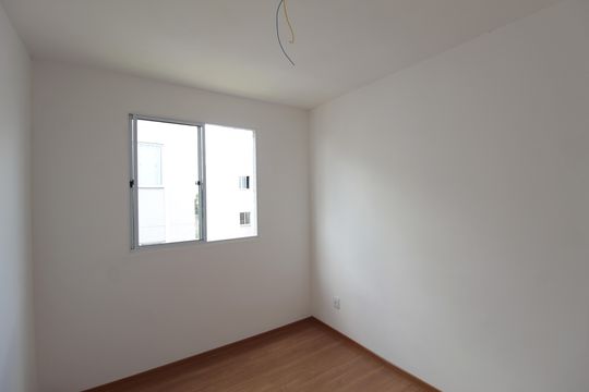 Quarto 1 de apartamento à venda com 2 quartos, 42m² em Trevo, Belo Horizonte