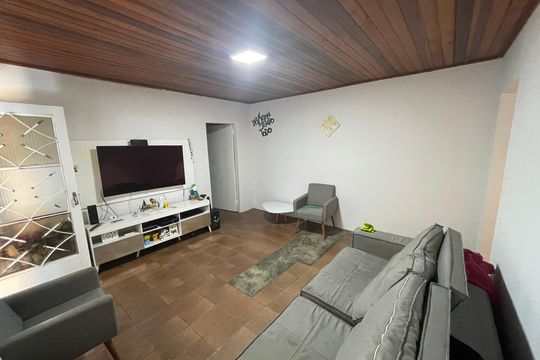 Sala de casa à venda com 1 quarto, 163m² em Jardim Gumercindo, Guarulhos