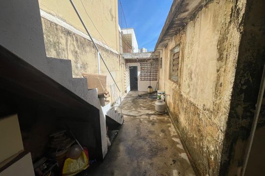 Quintal de casa à venda com 1 quarto, 163m² em Jardim Gumercindo, Guarulhos