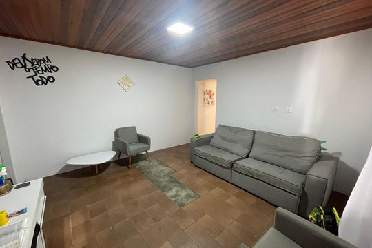 Sala de casa à venda com 1 quarto, 163m² em Jardim Gumercindo, Guarulhos