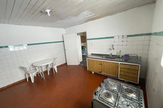 Cozinha de casa à venda com 1 quarto, 163m² em Jardim Gumercindo, Guarulhos