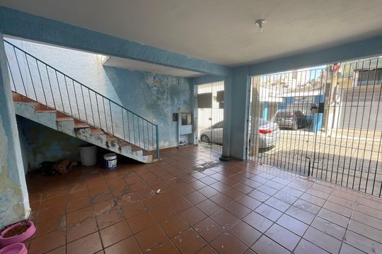 Garagem de casa à venda com 1 quarto, 163m² em Jardim Gumercindo, Guarulhos