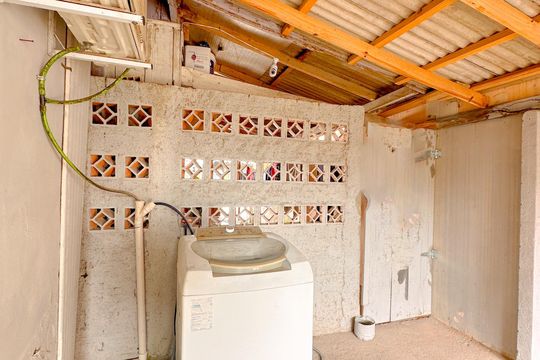 Lavanderia de apartamento para alugar com 1 quarto, 30m² em São João do Rio Vermelho, Florianópolis