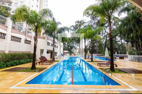 Área comum - Piscina de apartamento à venda com 3 quartos, 95m² em Jardim Lucia, São Paulo
