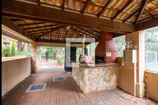 Área comum - Churrasqueira de apartamento à venda com 3 quartos, 95m² em Jardim Lucia, São Paulo