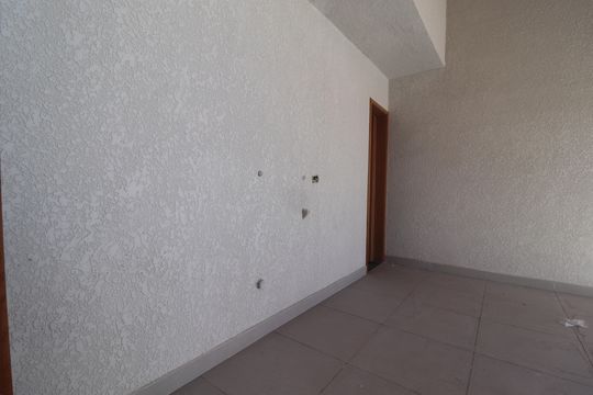 Área de Serviço de apartamento à venda com 3 quartos, 140m² em Paraíso, Santo André