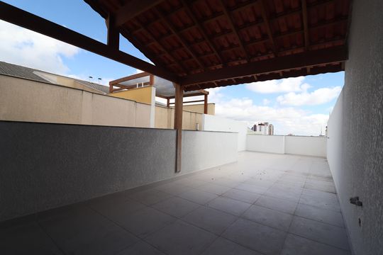Cobertura de apartamento à venda com 3 quartos, 140m² em Paraíso, Santo André