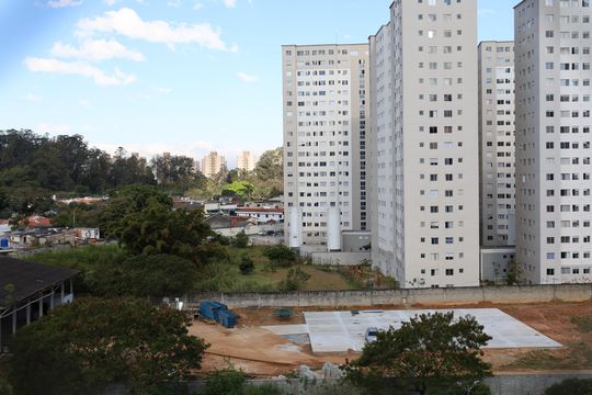 Vista do Quarto 1 de apartamento à venda com 3 quartos, 71m² em Usina Piratininga, São Paulo