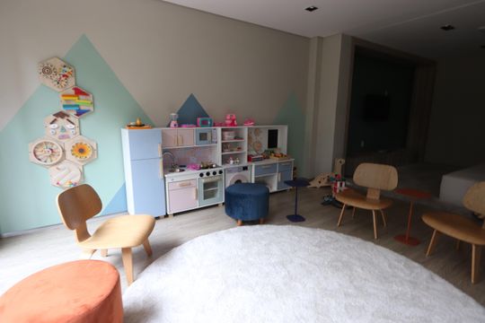 Área comum - Brinquedoteca de apartamento à venda com 2 quartos, 74m² em Vila Mariana, São Paulo