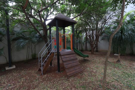 Área comum - Playground de apartamento à venda com 2 quartos, 74m² em Vila Mariana, São Paulo