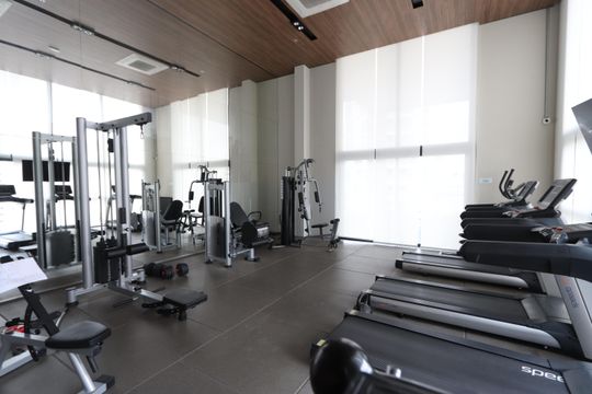 Área comum - Academia de apartamento à venda com 2 quartos, 74m² em Vila Mariana, São Paulo