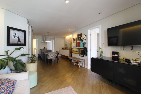 Apartamento para alugar com 2 quartos, 72m² em Moema, São Paulo
