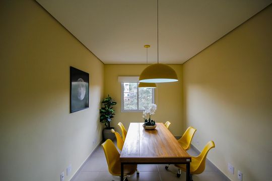 Área comum  de apartamento para alugar com 1 quarto, 28m² em Freguesia do Ó, São Paulo