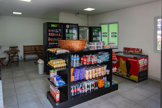 Área comum  de apartamento para alugar com 1 quarto, 28m² em Freguesia do Ó, São Paulo