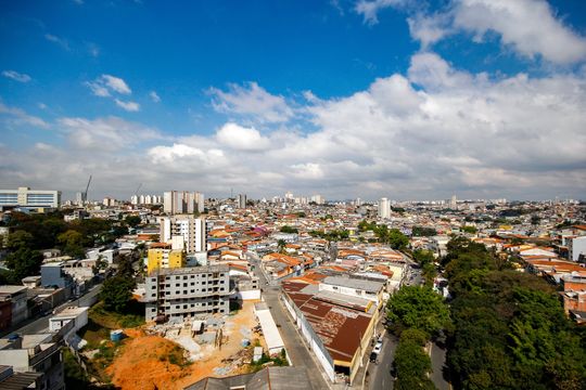 Vista de apartamento para alugar com 1 quarto, 28m² em Freguesia do Ó, São Paulo