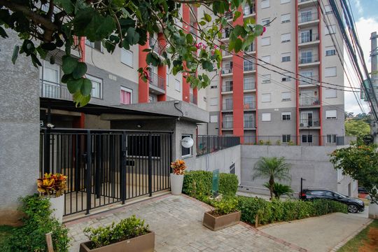 Fachada de apartamento para alugar com 1 quarto, 28m² em Freguesia do Ó, São Paulo