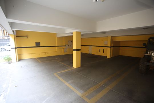 Garagem de apartamento para alugar com 3 quartos, 100m² em Coracao de Jesus, Belo Horizonte