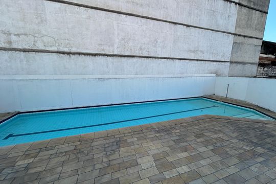 Área comum de apartamento para alugar com 2 quartos, 54m² em Campinho, Rio de Janeiro