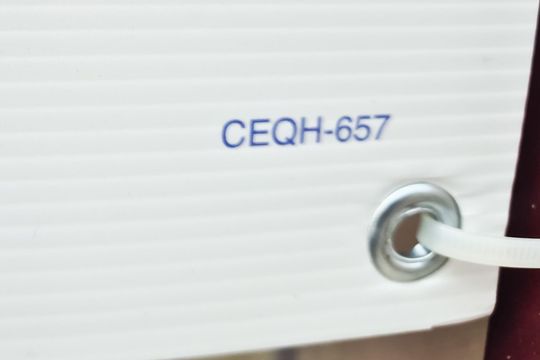 placa - CEQH-657 de casa para alugar com 1 quarto, 35m² em Baeta Neves, São Bernardo do Campo