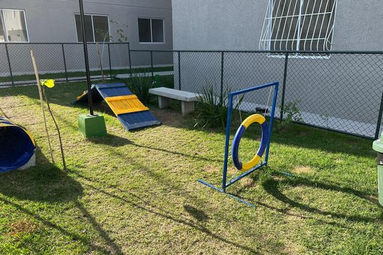Área comum de apartamento à venda com 2 quartos, 40m² em Engenho Novo, Rio de Janeiro