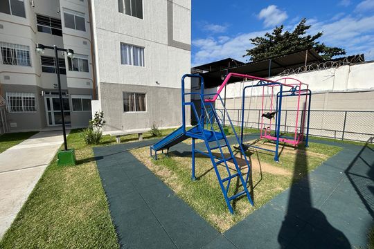 Área comum - Playground de apartamento à venda com 2 quartos, 40m² em Engenho Novo, Rio de Janeiro