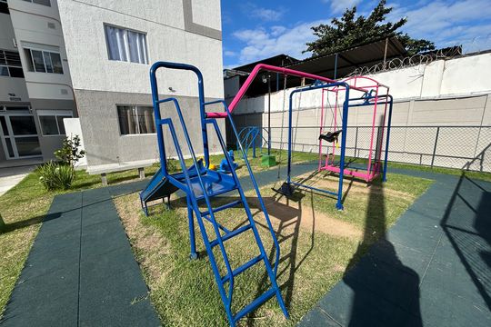 Área comum - Playground de apartamento à venda com 2 quartos, 40m² em Engenho Novo, Rio de Janeiro