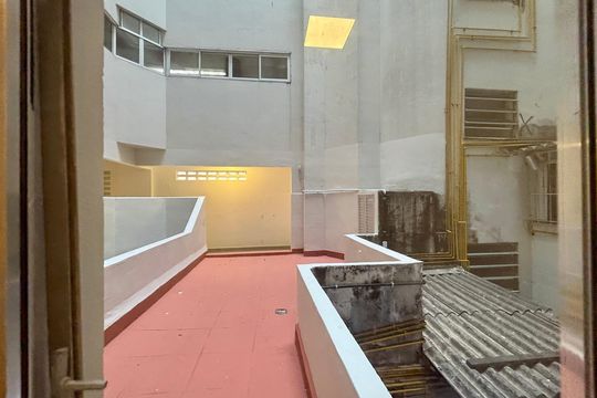 Vista do Quarto 2 de apartamento à venda com 3 quartos, 165m² em Copacabana, Rio de Janeiro