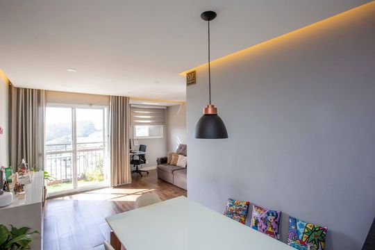 Apartamento à venda com 3 quartos, 63m² em Centro, Diadema