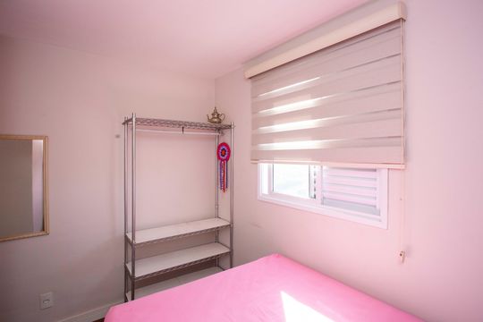 Quarto  de apartamento à venda com 3 quartos, 63m² em Centro, Diadema