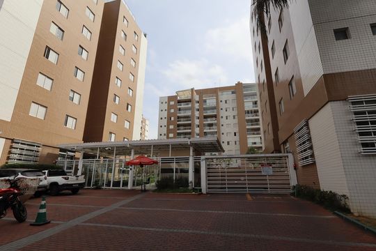 Área comum de apartamento à venda com 3 quartos, 266m² em Cidade São Francisco, São Paulo