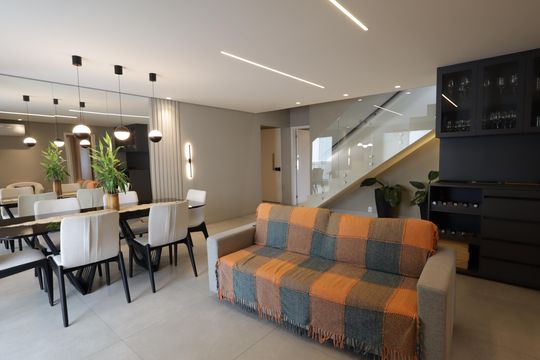 Apartamento à venda com 3 quartos, 266m² em Cidade São Francisco, São Paulo