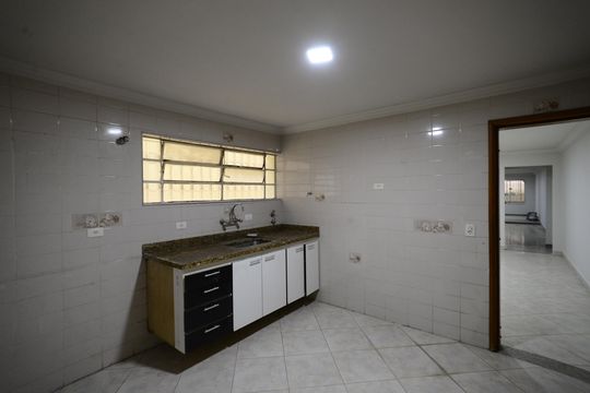 Cozinha de casa à venda com 3 quartos, 260m² em Cursino, São Paulo