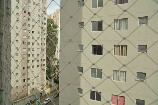 Vista do Quarto 1 de apartamento à venda com 2 quartos, 44m² em Jardim Celeste, São Bernardo do Campo