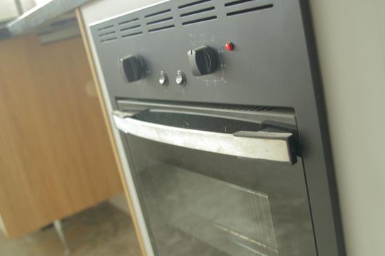 Cozinha de apartamento à venda com 2 quartos, 44m² em Jardim Celeste, São Bernardo do Campo